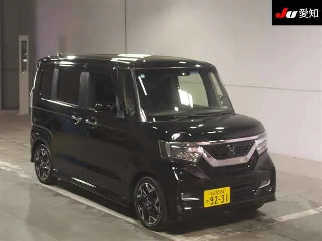Honda N BOX CUSTOM JF3 2020